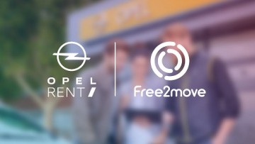 Händlereigene Autovermietung: Opel Rent wechselt den Besitzer