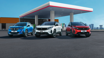 Peugeot-Tankrabatt: 1.200 Euro für neue Benziner oder Diesel