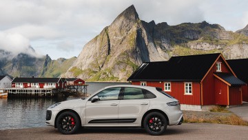 Neues Vertriebs-Joint Venture: Porsche stärkt Geschäft in Norwegen