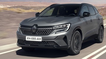 Renault präsentiert neues Kompakt-SUV: Au revoir Kadjar, bonjour Austral!