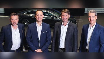 Mercedes-Handel: Neuer kaufmännischer Geschäftsführer bei S&G