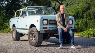 Volkswagen in USA: Scott Keogh wird Chef der neuen Marke Scout