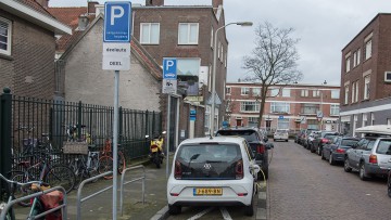 Carsharing in den Niederlanden: Wir kümmern uns