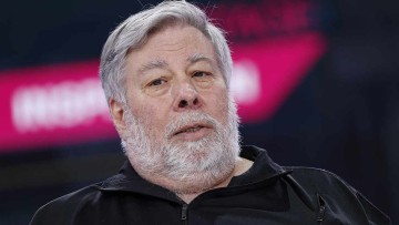 Apple-Mitgründer Wozniak: Mercedes statt Tesla