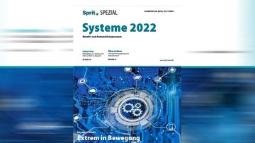 Sonderheft Sprit+ Systeme 2022