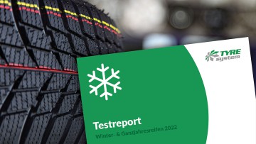 TyreSystem Testreport Winter- und Ganzjahresreifen 2022