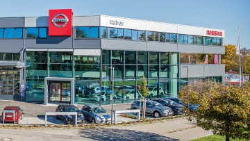 Autohaus Rabus in Memmingen: Ein starkes Team