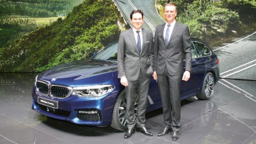 BMW in Deutschland: "Eine gemeinsame Lösung finden"