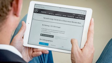 Neuwagen-Onlineverkauf: Neuer Kontaktpunkt zum Kunden