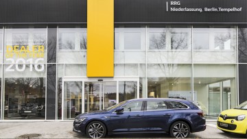 Neuer Auftritt für Renault-Händlernetz: "Die Ausstellung beginnt an der Straße"