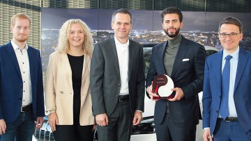 Autohaus Kunzmann ist DDPA-Gewinner 2022: Zu Recht die Nummer eins