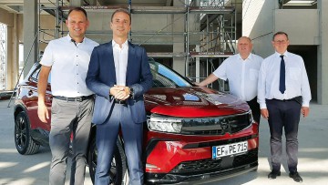 Autohaus Peter Gruppe: Stellantis-Perspektiven zu Erfurt