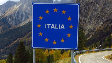 EU-Handel: Viva Italia!