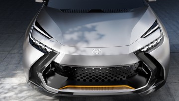 Toyota C-HR Prologue und bZ Compact SUV Concept: Zwei neue Crossover