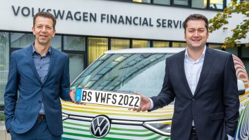 VFS und Braunschweig: Erfolgreiches Projekt digitale Fahrzeugzulassung