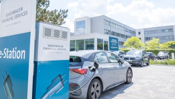 Volkswagen Bank: Neue Finanzierungsangebote für Elektro-Fuhrparks