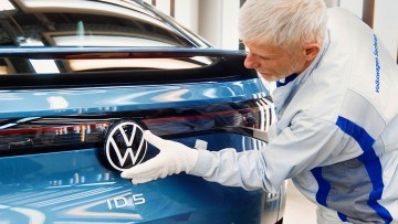 Lieferprobleme und Produktionsausfälle: VW verschiebt ID.5-Start