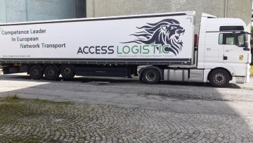 Access Logistic Lkw