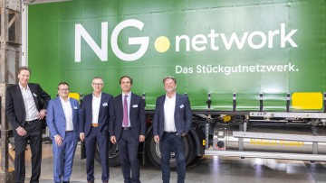 Stückgut: Aus System Alliance wird NG.network