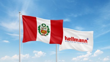 Hellmann übernimmt Joint Venture in Peru 