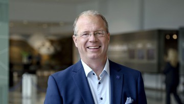 Martin Lundstedt Volvo