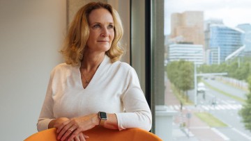 Sennder: Anja Maassen van den Brink leitet Personalmanagement