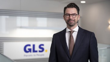 Raus aus der Krise: Die Strategie von GLS-Deutschland-Chef Pfaff