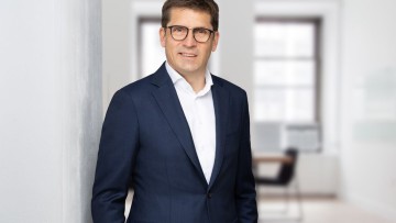 Stefan Krispin ist neuer Commercial Director Passenger bei Alpha Trains