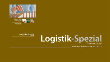Logistik-Spezial: Logistik im Wandel