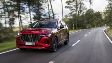 Mazda: Mut zur Größe