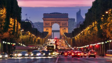 Frankreich: Feste Umweltzonen beachten