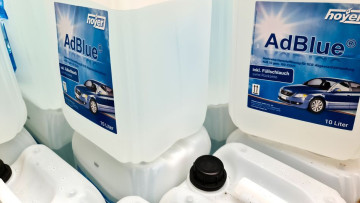 Teurer Diesel-Zusatz: Preise für AdBlue steigen weiter