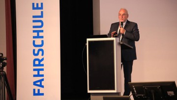 Symposium: BVF präsentiert Fahrausbildungskonzept