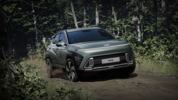 Hyundai Kona: Futuristischer Neustart