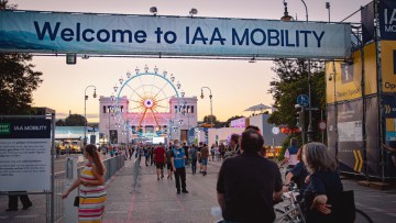 IAA Mobility: Zweiter Anlauf in München