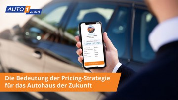 AUTO1.com: Marktpreis ermitteln mit Strategie