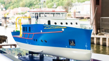 Meeresforschung: Hitzler Werft erhält Auftrag für Forschungsschiff
