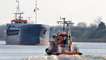 Wasserstraßen: Schleswig-Holsteinische Regierung fordert mehr Mittel für Ausbau des Nord-Ostsee-Kanals