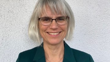 Susanne Landwehr wird Leiterin für Europapolitik, Bahntechnologie und Schienenverkehr
