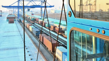 Schienennetz-Ausbau: ZDS begrüßt Elektrifizierung der Eisenbahnstrecke nach Wilhelmshaven 