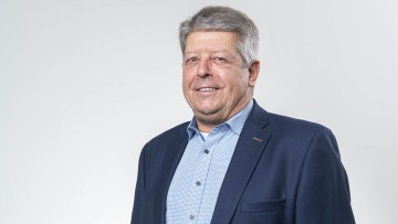 Bernd Trepte 40 Jahre bei IGS