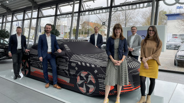 Händlerstimme: Elektromobilität bei der Autohaus Gruppe Spindler