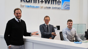 Händlerstimme: Auto-Abo bei Kuhn + Witte