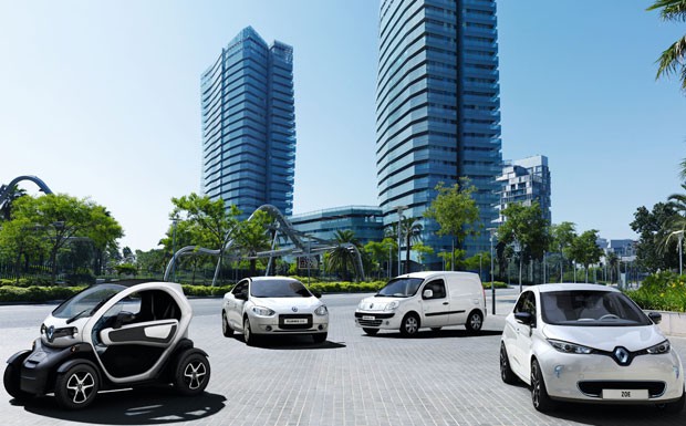 Elektromobilität: Renault fährt gut mit "Zéro Emission"