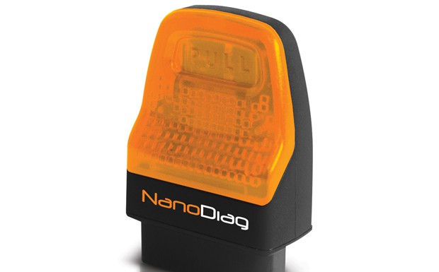 Texa NanoDiag Diagnoseschnittstelle