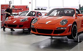 Insolvenzverschleppung?: Staatsanwaltschaft ermittelt gegen Porsche-Tuner