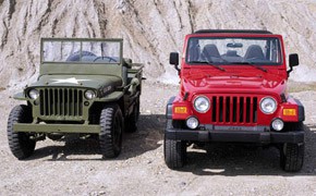 70 Jahre Jeep: Der Vater aller Geländewagen
