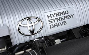 Hybridantrieb: Daimler und Toyota sprechen über Kooperation