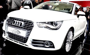 Konzeptfahrzeuge in Genf: Qual der Antriebswahl bei Audi