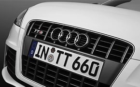 Sportwagen: Audi setzt dem TT die Krone auf